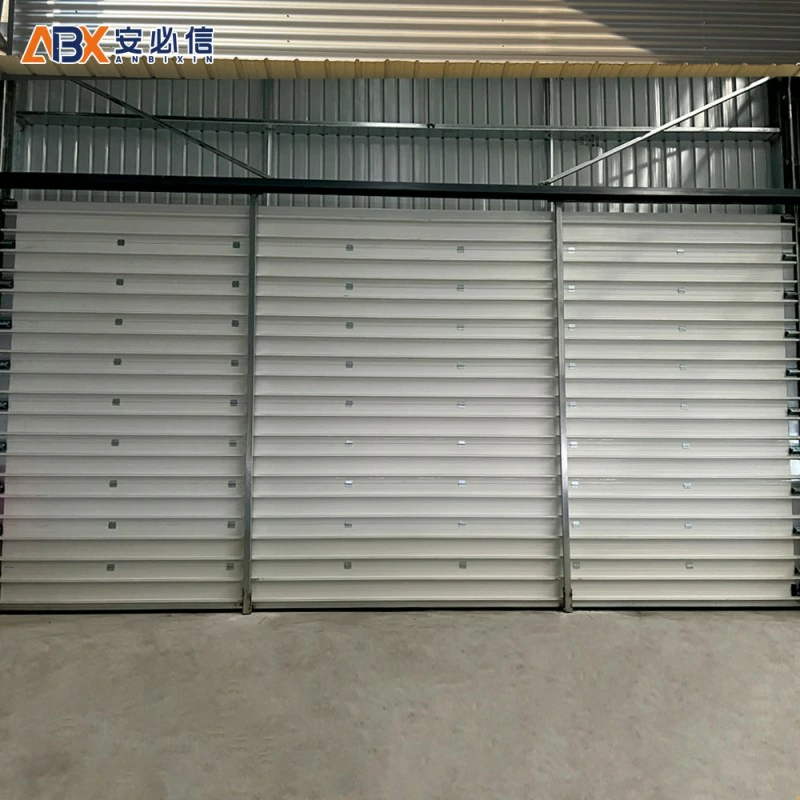 双鸭山快速滑升门