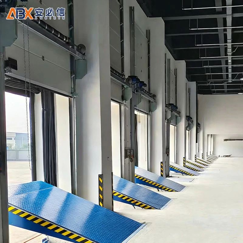 双鸭山工业提升门