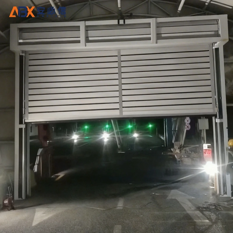 双鸭山洁净室高速门